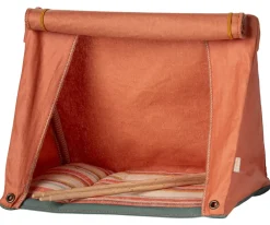 Kinder Maileg Happy Camper Tent - Mouse