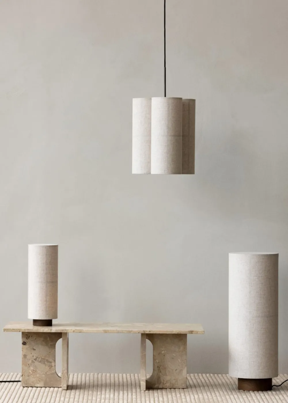 Audo Copenhagen Hashira Floor Lamp