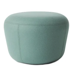 Warm Nordic Haven Pouf