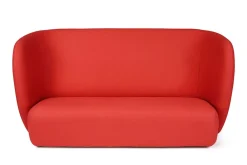 Warm Nordic Haven Sofa Hero 551 (Apple Red) Fashion