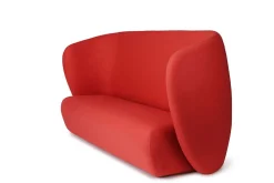 Warm Nordic Haven Sofa Hero 551 (Apple Red) Fashion