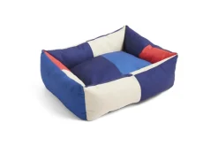 HAY Dogs Bed Red, blue - Medium Outlet