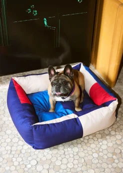 HAY Dogs Bed Red, blue - Medium Outlet