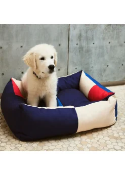 HAY Dogs Bed Red, blue - Medium Outlet