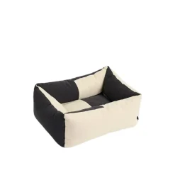 HAY Dogs Bed Black, White - X-Small Fashion