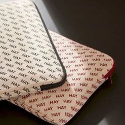 HAY Logo Laptop Cover