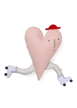 Kinder Ferm Living Heart Cushion