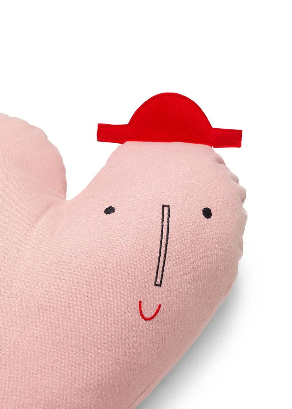 Kinder Ferm Living Heart Cushion