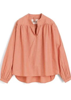 Aiayu Heaven Striped Shirt