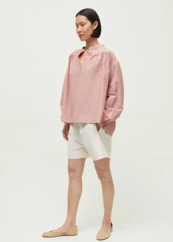 Aiayu Heaven Striped Shirt