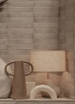 Ferm Living Hebe Base Off-White - Small Fashion