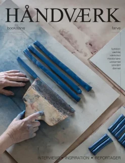 New Mags HÅNDVÆRK bookazine no.12