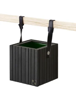 SQUARELY CPH HoldON Leather Black - Long Discount