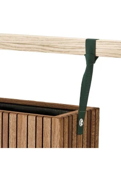 SQUARELY CPH HoldON Textile Dark Green - Long Discount