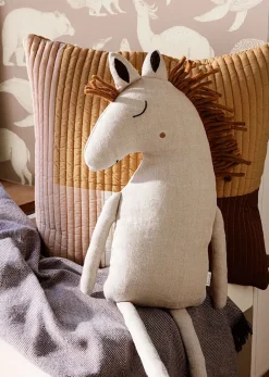 Kinder Ferm Living Horse Cushion