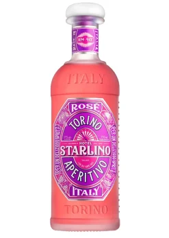 Hotel Starlino Rosé Aperitivo Pink Rosé Hot