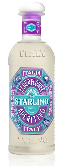 Hotel Starlino Rosé Aperitivo Hyldeblomst Online