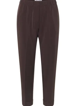 Samsøe & Samsøe Hoys Pants Mole Outlet