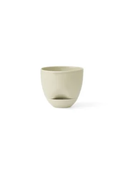 Audo Copenhagen Hydrous Planter Ashen - Small Hot