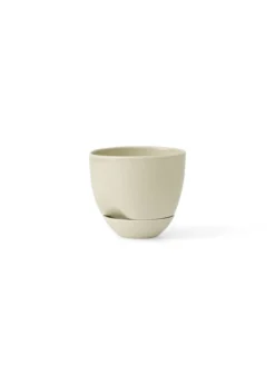 Audo Copenhagen Hydrous Planter Ashen - Small Hot