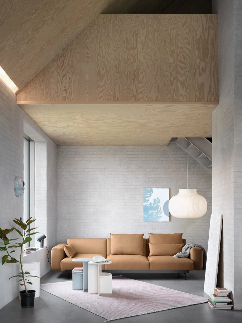 Muuto In Situ Sofa / 4-seater