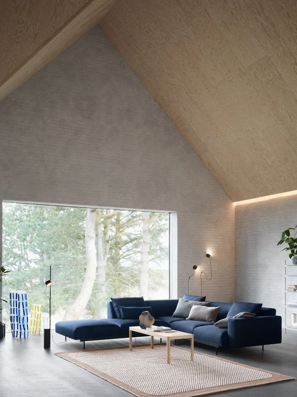 Muuto In Situ Sofa / 4-seater