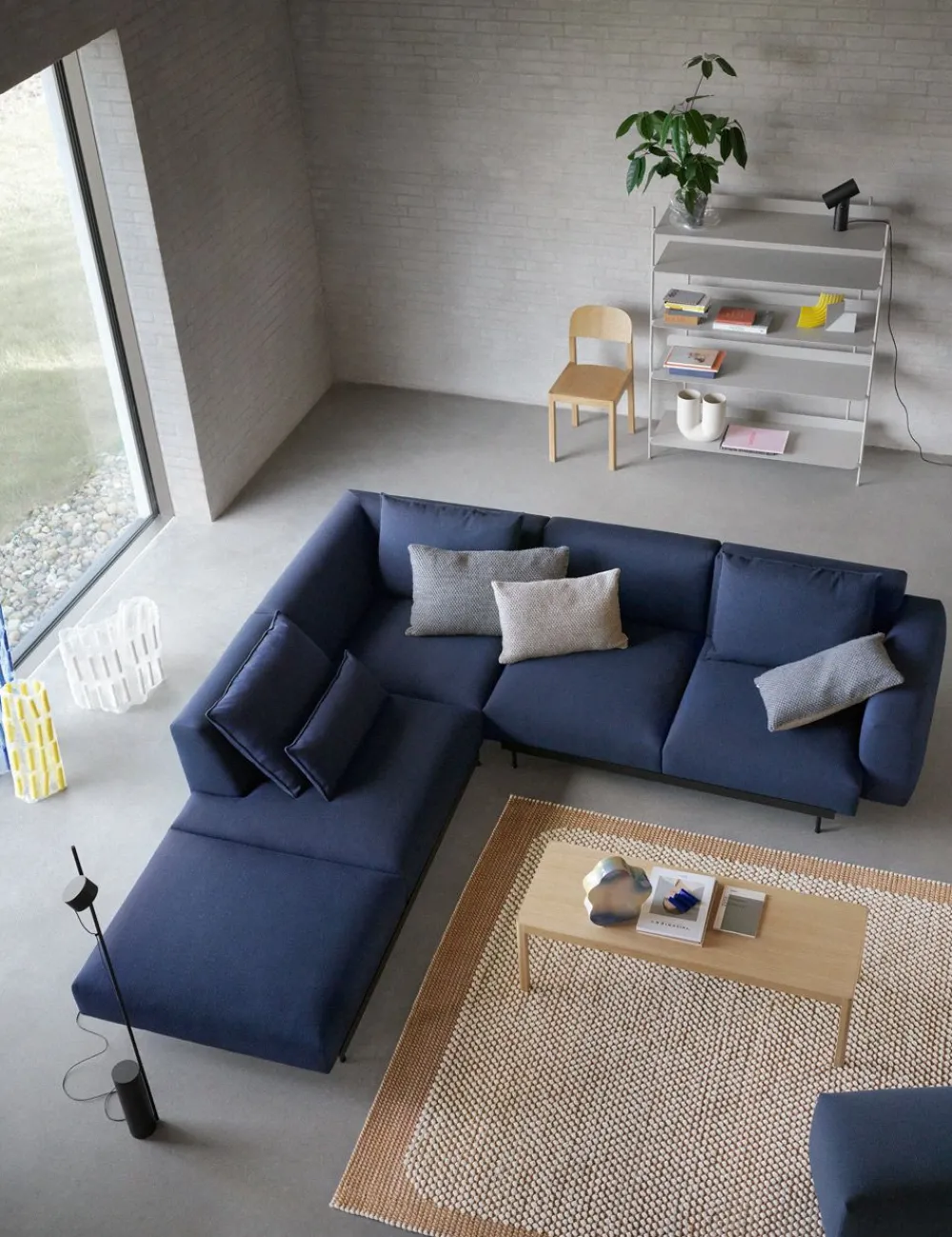 Muuto In Situ Sofa / 4-seater
