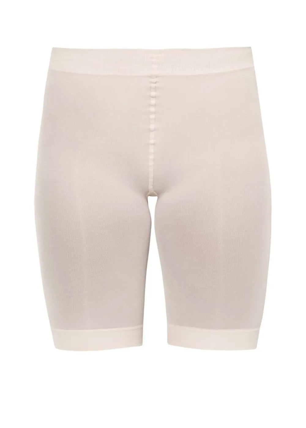 Sneaky Fox Ingrid Micro Shorts Nude New