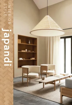 New Mags Interior Style - Japandi