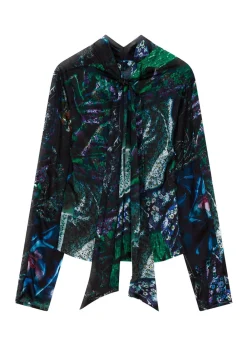 Wood Wood Isabel Print Top