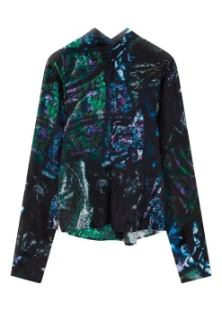 Wood Wood Isabel Print Top