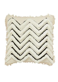 Nordal Izar Cushion Cover Off White Clearance