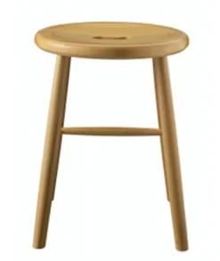 FDB Møbler / Furniture J27 by Børge Mogensen Oak/Nature Best