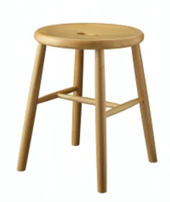 FDB Møbler / Furniture J27 by Børge Mogensen Oak/Nature Best