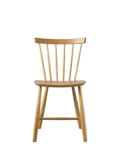 FDB Møbler / Furniture J46 von Poul M. Volther Oak/Nature Hot