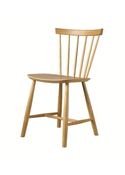 FDB Møbler / Furniture J46 von Poul M. Volther Oak/Nature Hot