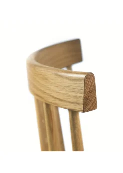 FDB Møbler / Furniture J46 von Poul M. Volther Oak/Nature Hot