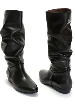 Anonymous Copenhagen Jasmina 20 Soft Calf & Calf Suede Black Hot