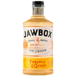 Jawbox Gin Liquer