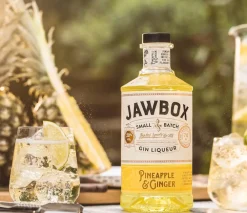 Jawbox Gin Liquer