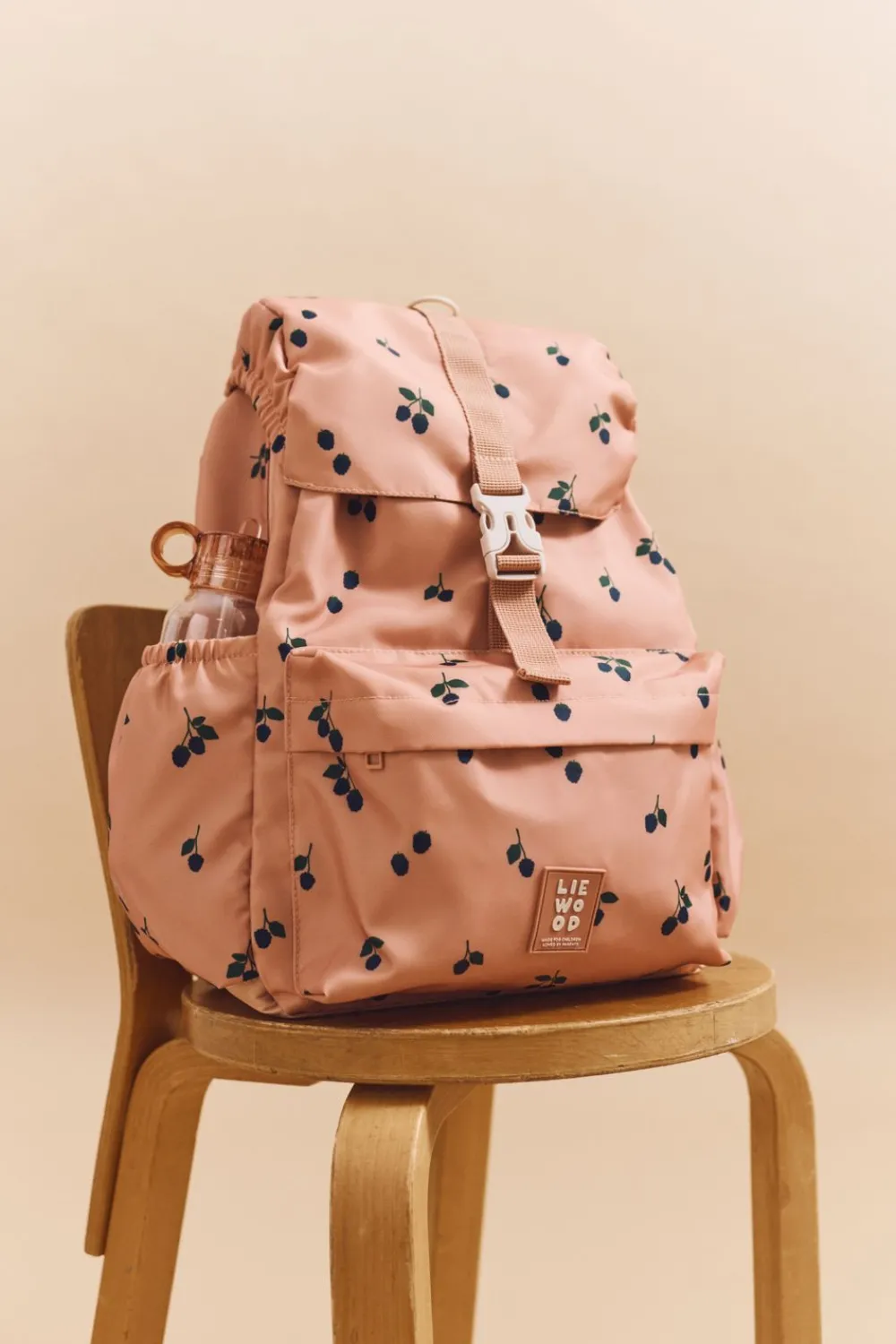 Kinder LIEWOOD Johnny School Backpack