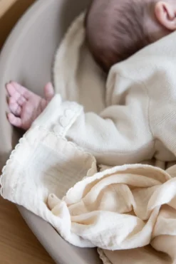 KAS Kopenhagen Kai Muslin Cloth Cream Outlet