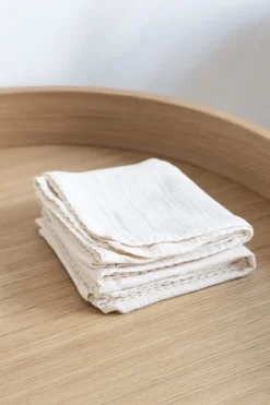 Kinder KAS Kopenhagen Kai Muslin Cloth 2 pcs.