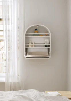 Kinder KAS Kopenhagen Kai Wall Changing Table