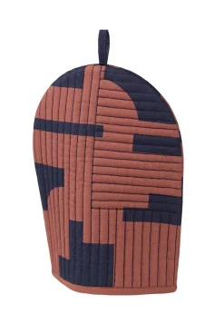 Broste CPH Karla te/kaffehætte Coffee - Smoked paprika - Stock sale Fashion