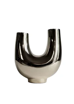 Hein Studio Kazumi vase Silver Discount