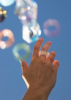 KEANE Ring Gold Sale