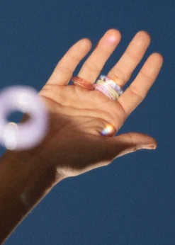 KEANE Ring Gold Sale