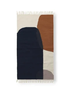 Ferm Living Kelim Rug - Merge