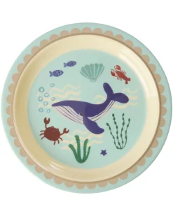 Kinder Rice Kids Lunch Plate